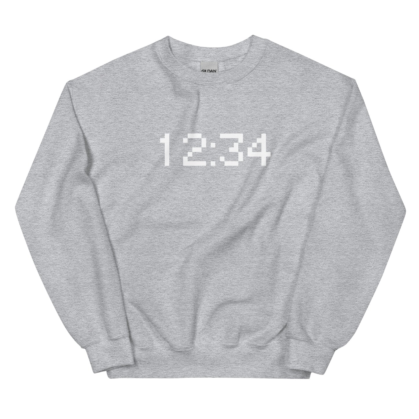 One Two Three Four Unisex Sweatshirt