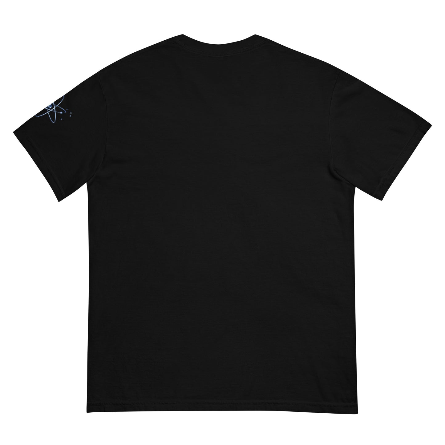 Unisex Peaceful Science garment-dyed heavyweight t-shirt