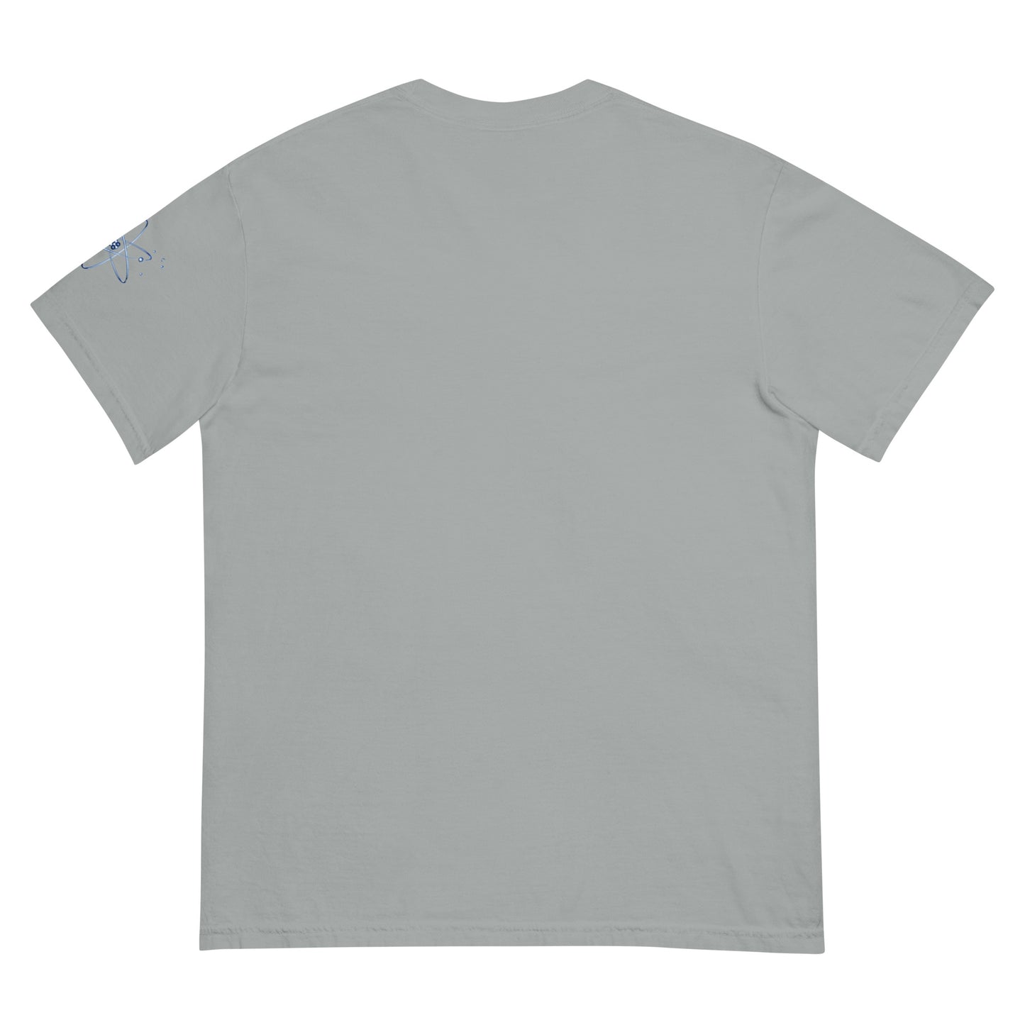 Unisex Peaceful Science garment-dyed heavyweight t-shirt