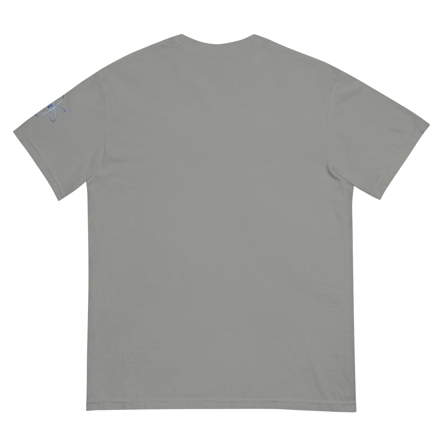 Unisex Peaceful Science garment-dyed heavyweight t-shirt