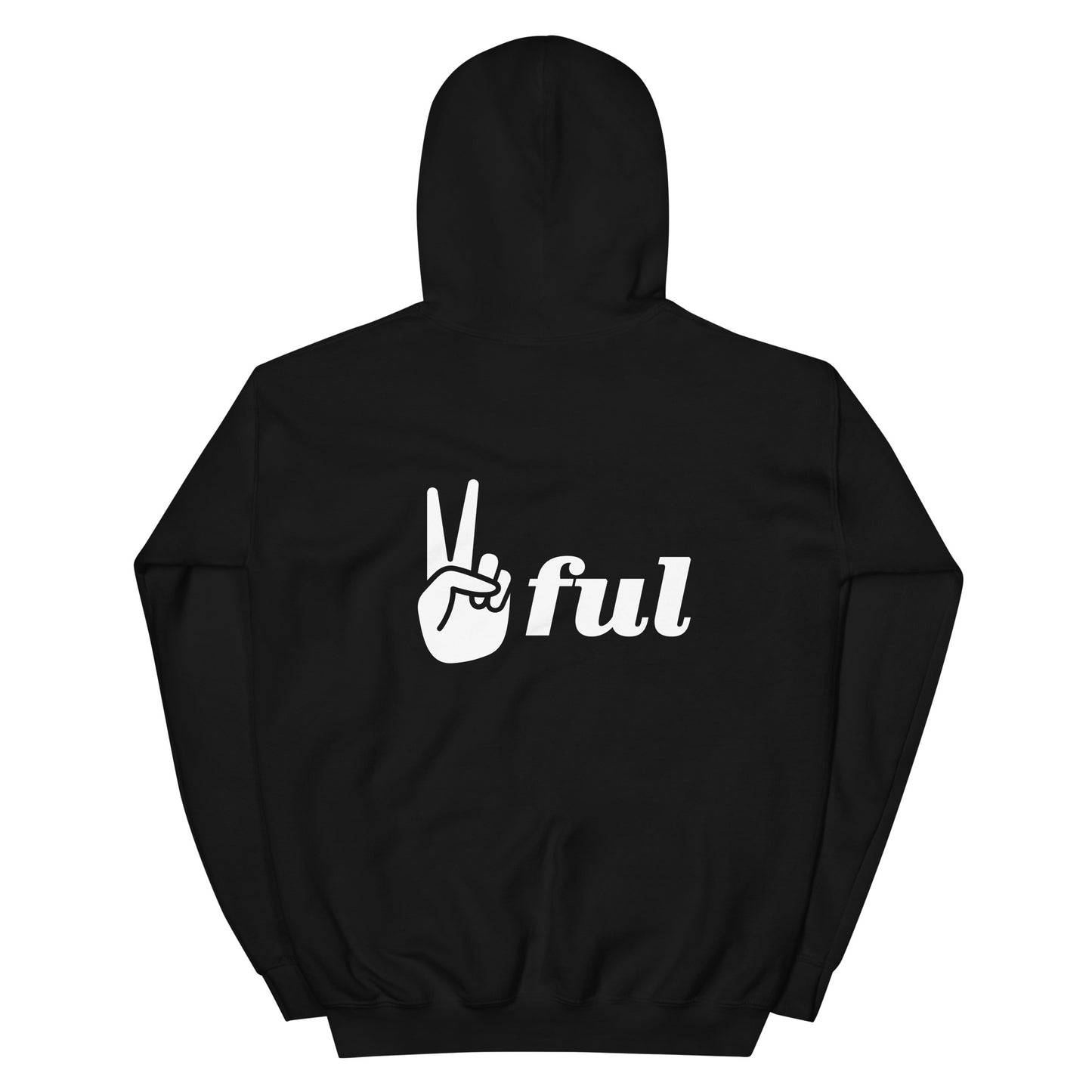 Unisex Peaceful Networking Hoodie S-5XL