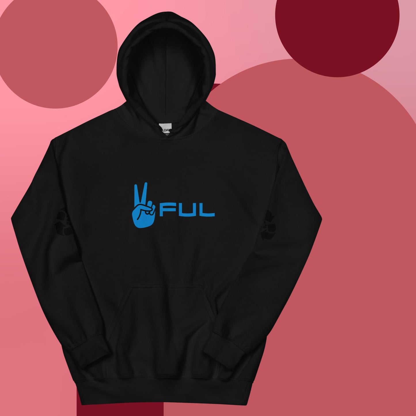 Peaceful Recyclers Hoodie