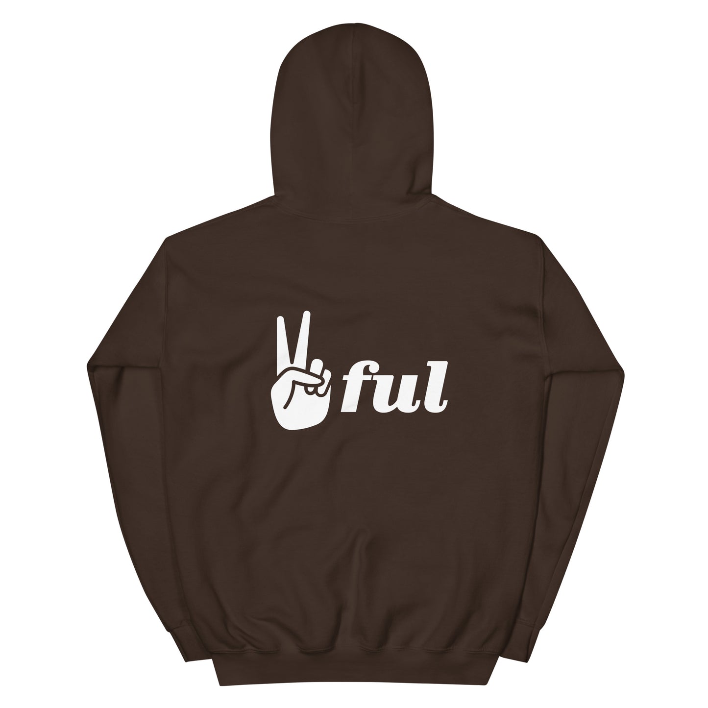 Unisex Peaceful Networking Hoodie S-5XL