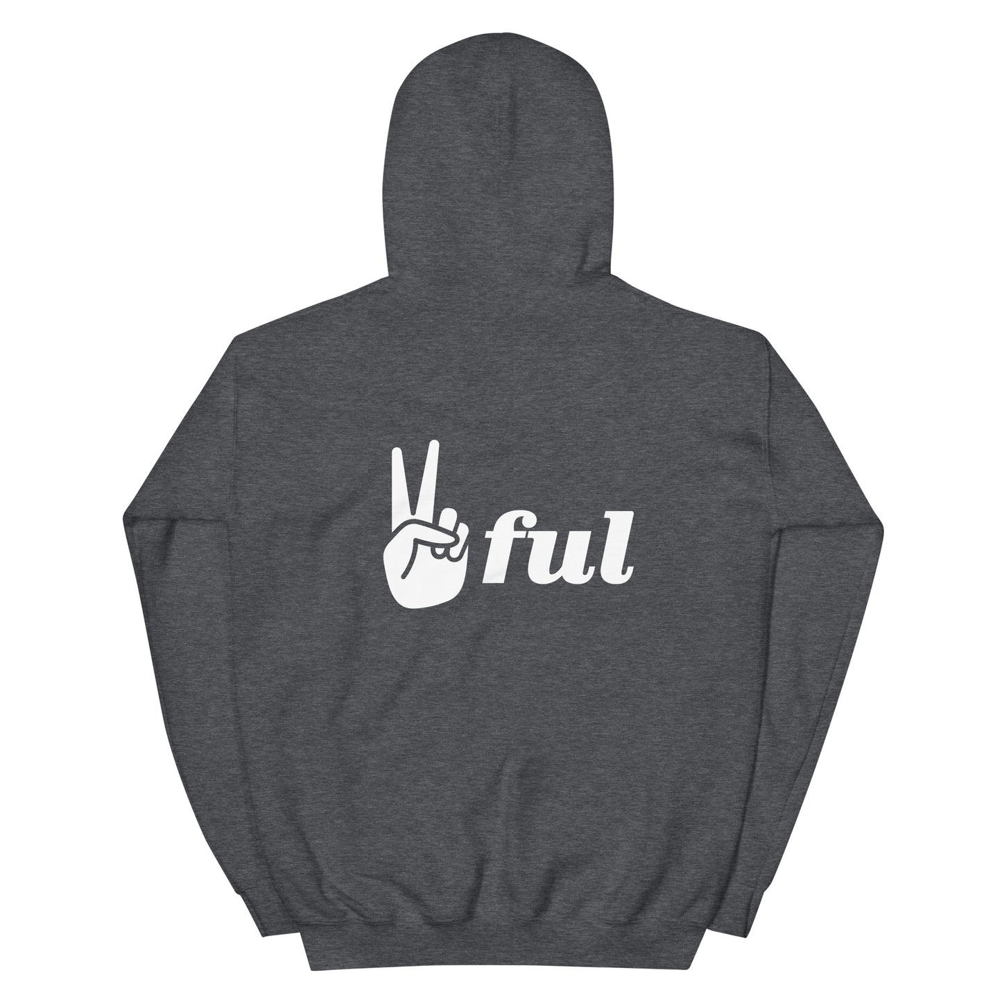 Unisex Peaceful Networking Hoodie S-5XL