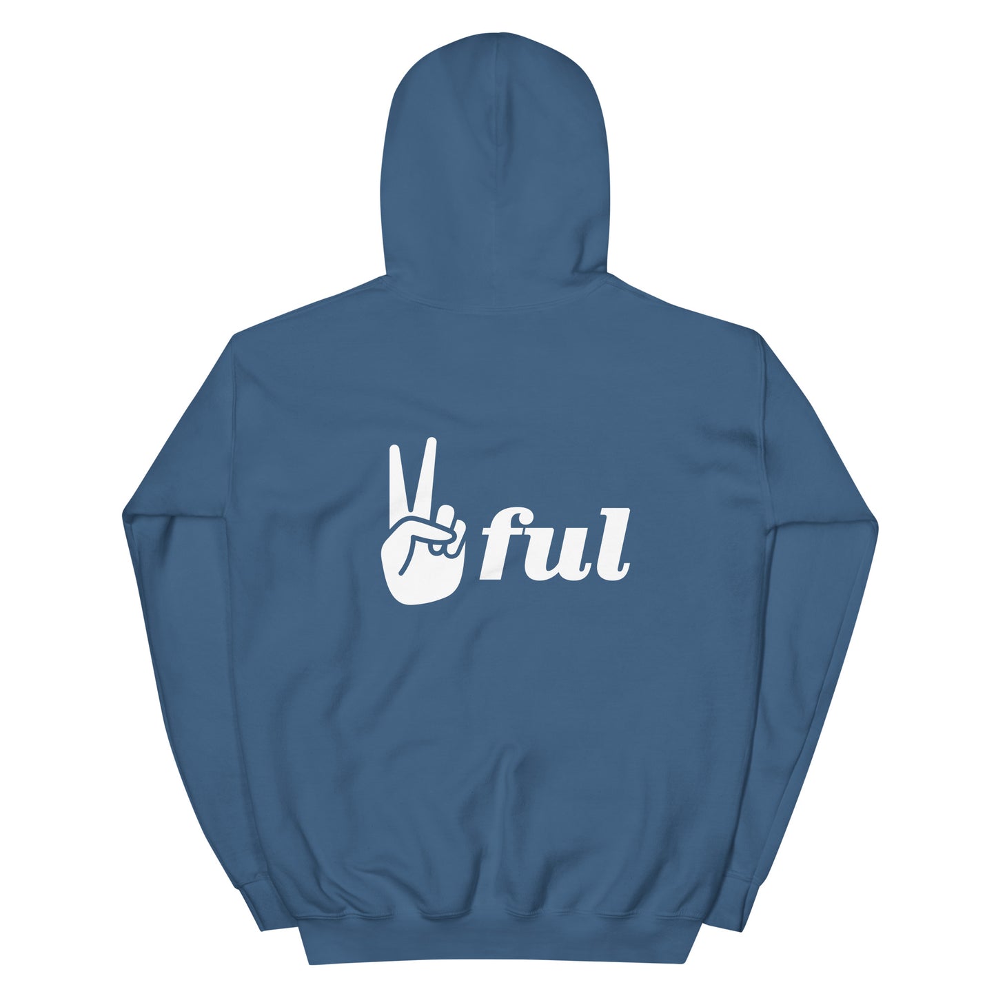 Unisex Peaceful Networking Hoodie S-5XL