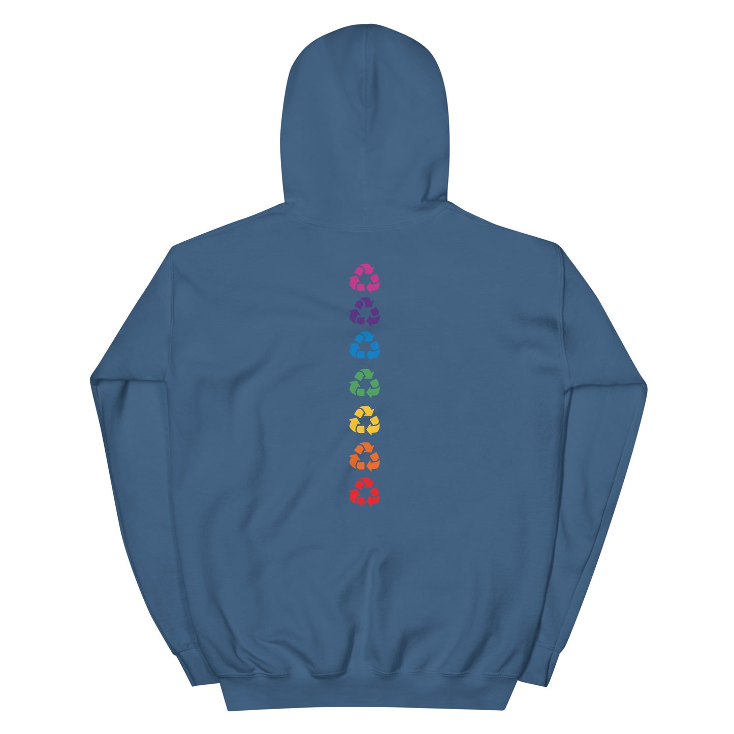 Unisex Peaceful Arches Hoodie