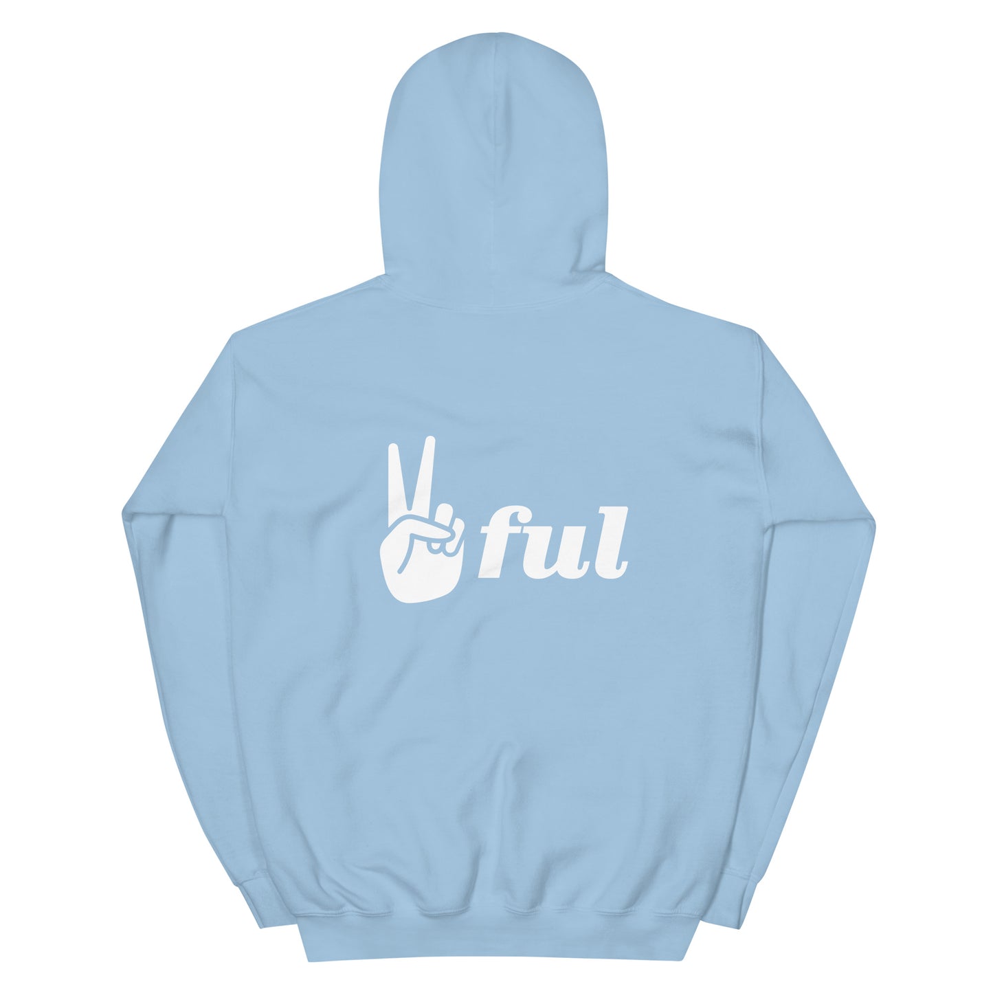 Unisex Peaceful Networking Hoodie S-5XL