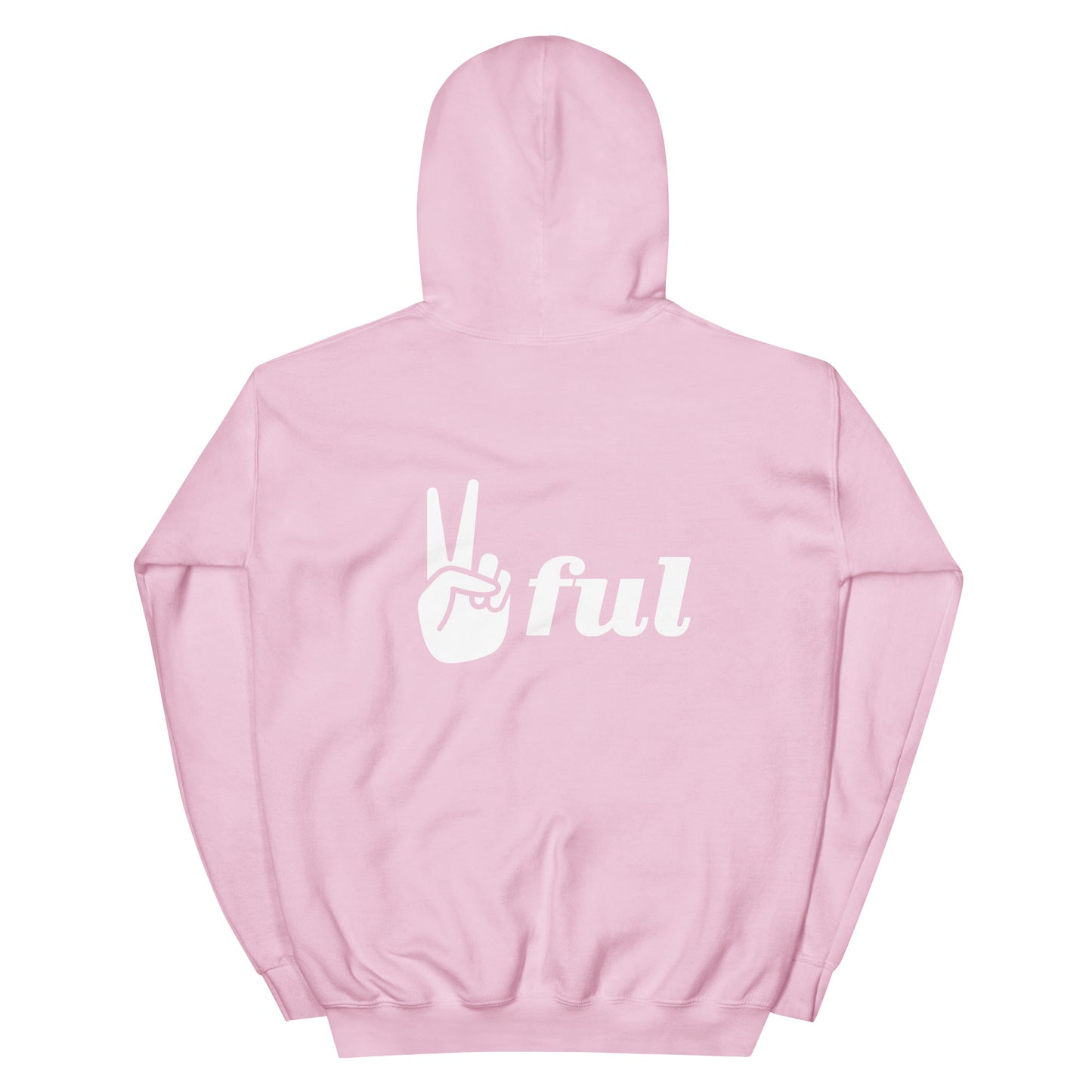 Unisex Peaceful Networking Hoodie S-5XL