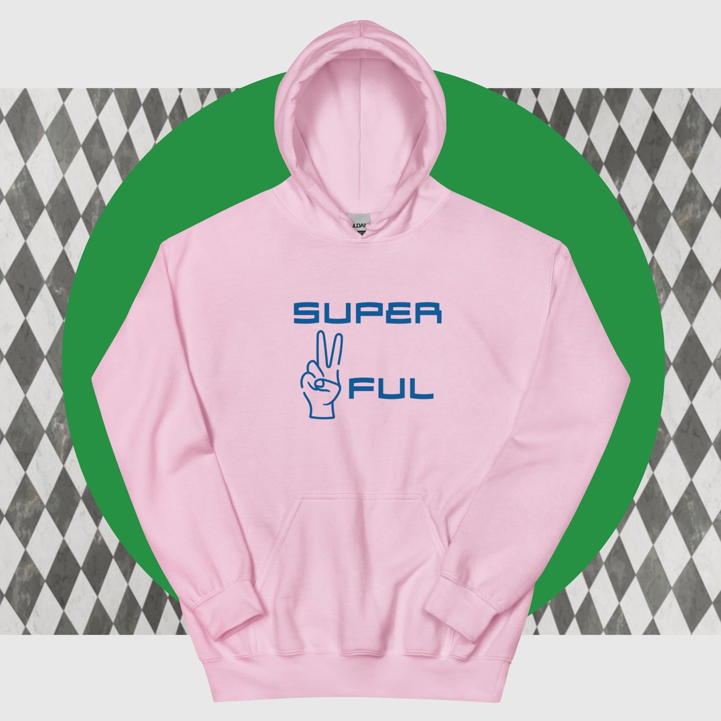 Super Peaceful Hoodie