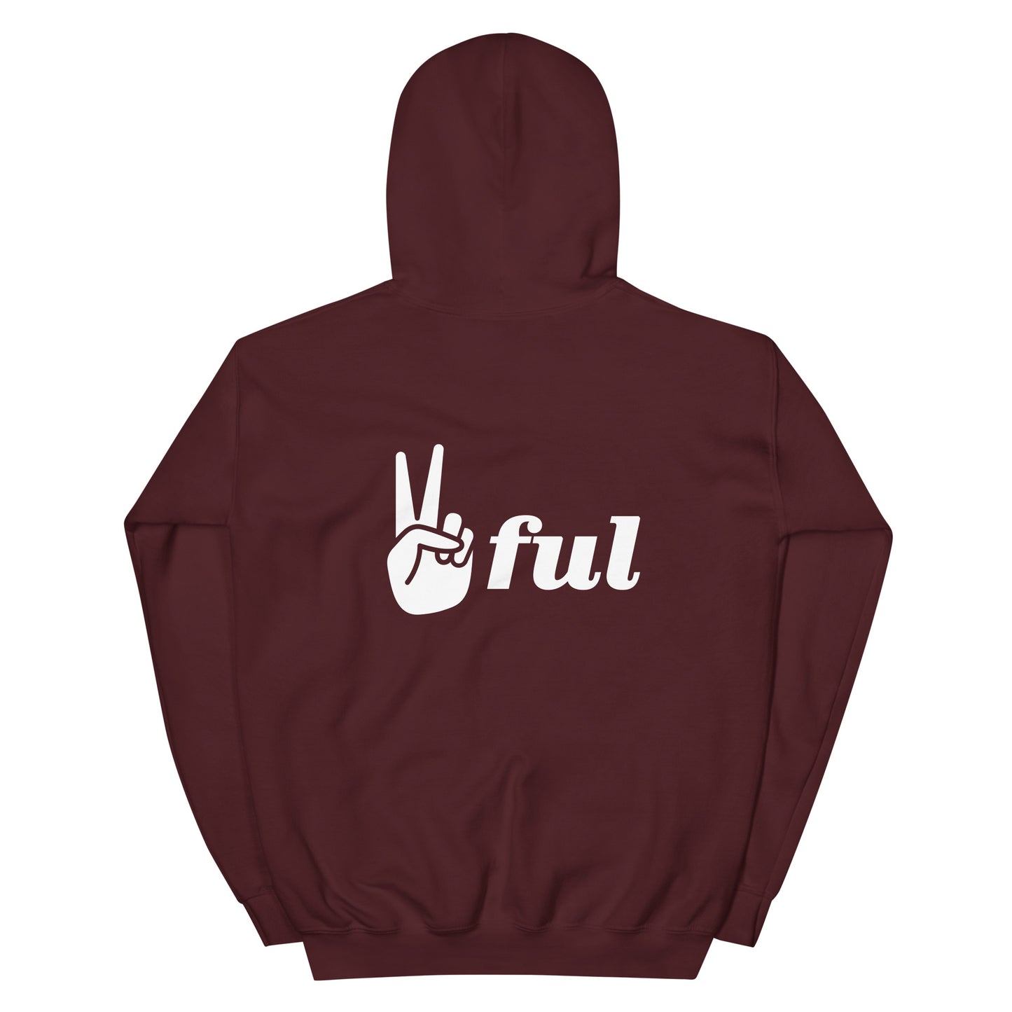 Unisex Peaceful Networking Hoodie S-5XL