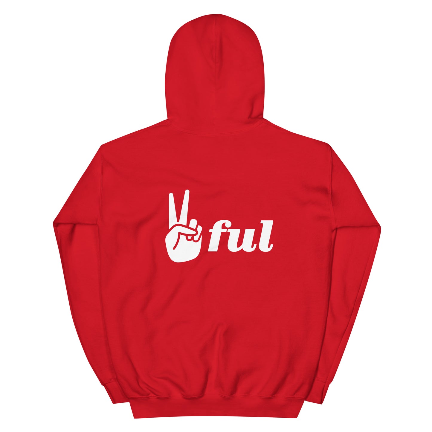 Unisex Peaceful Networking Hoodie S-5XL