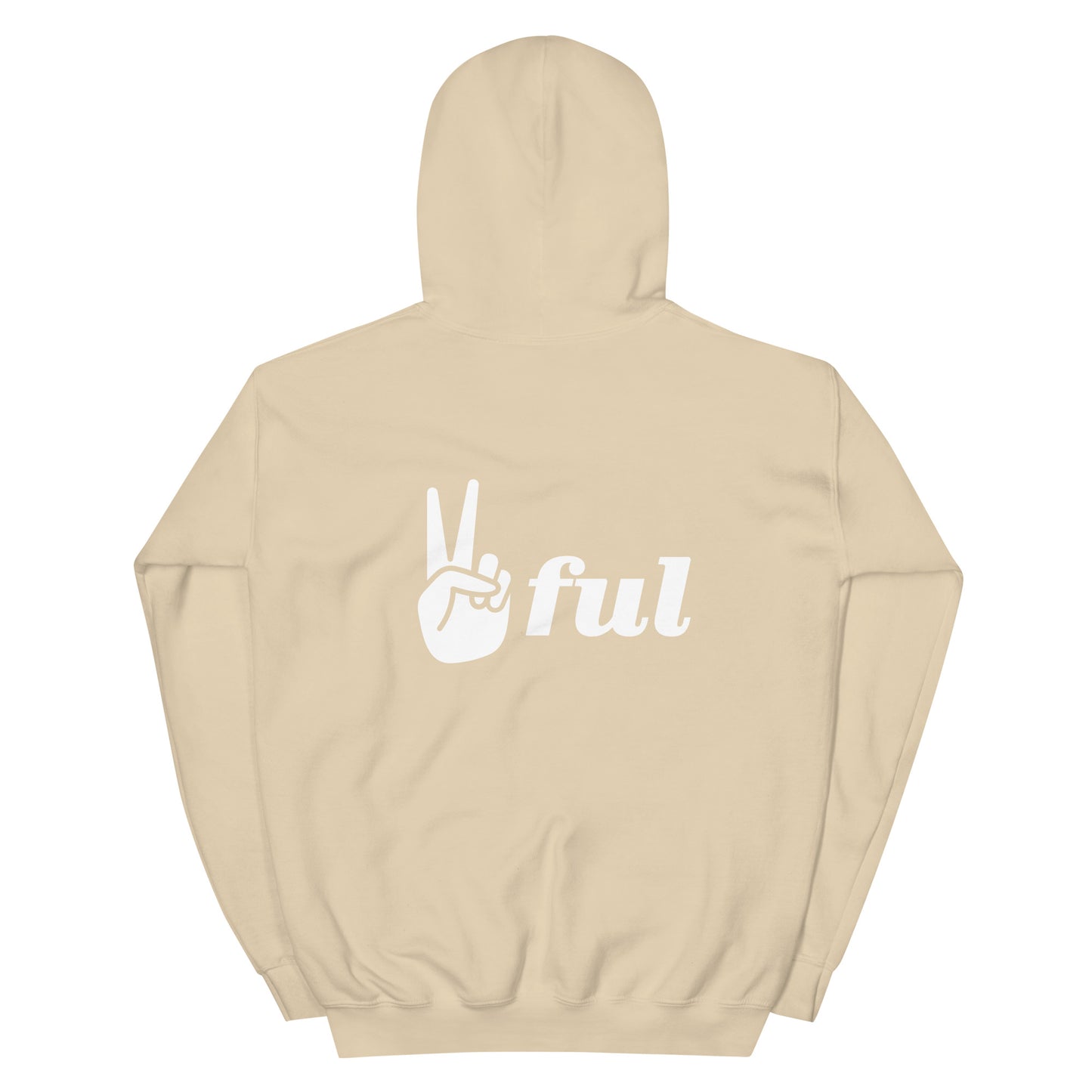 Unisex Peaceful Networking Hoodie S-5XL