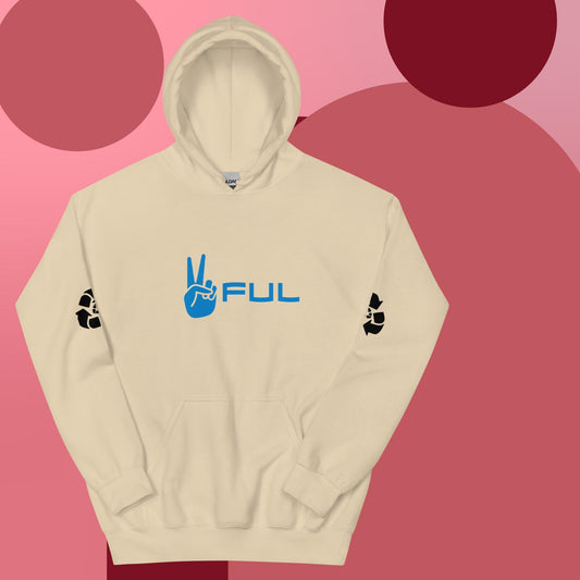 Peaceful Recyclers Hoodie