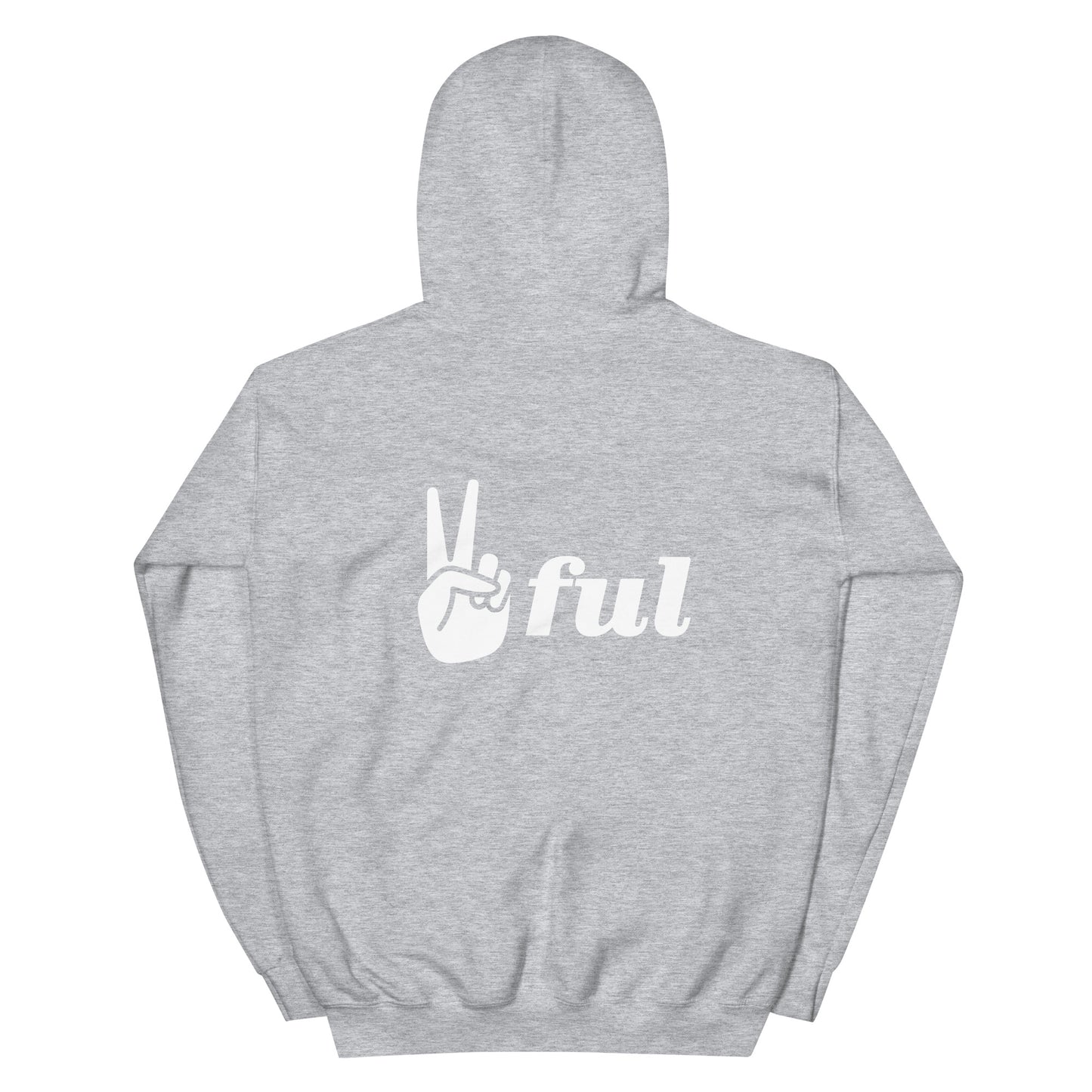 Unisex Peaceful Networking Hoodie S-5XL