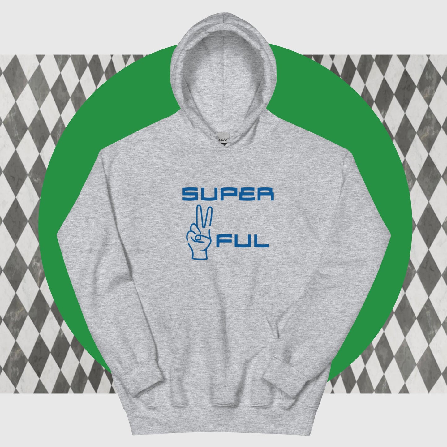 Super Peaceful Hoodie