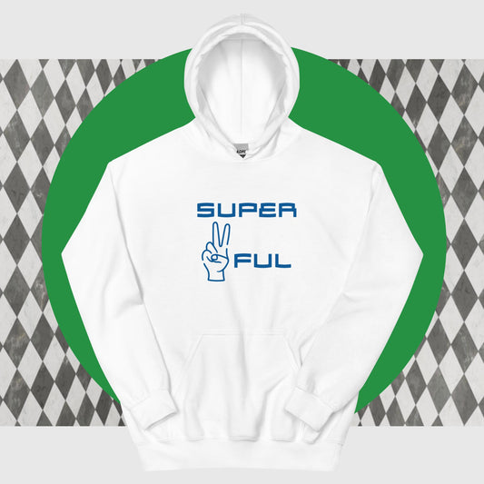 Super Peaceful Hoodie