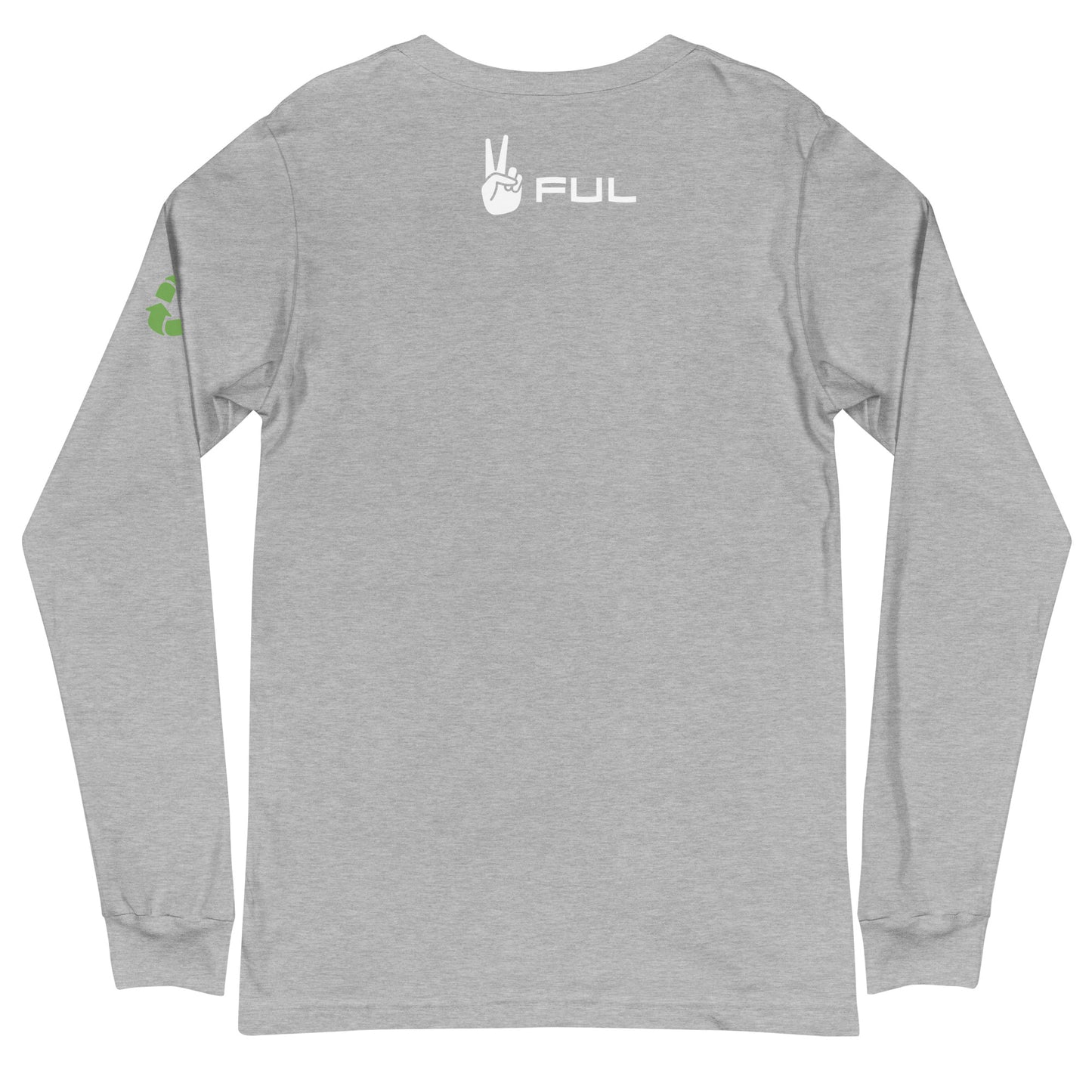 Recycle More Long Sleeve Tee
