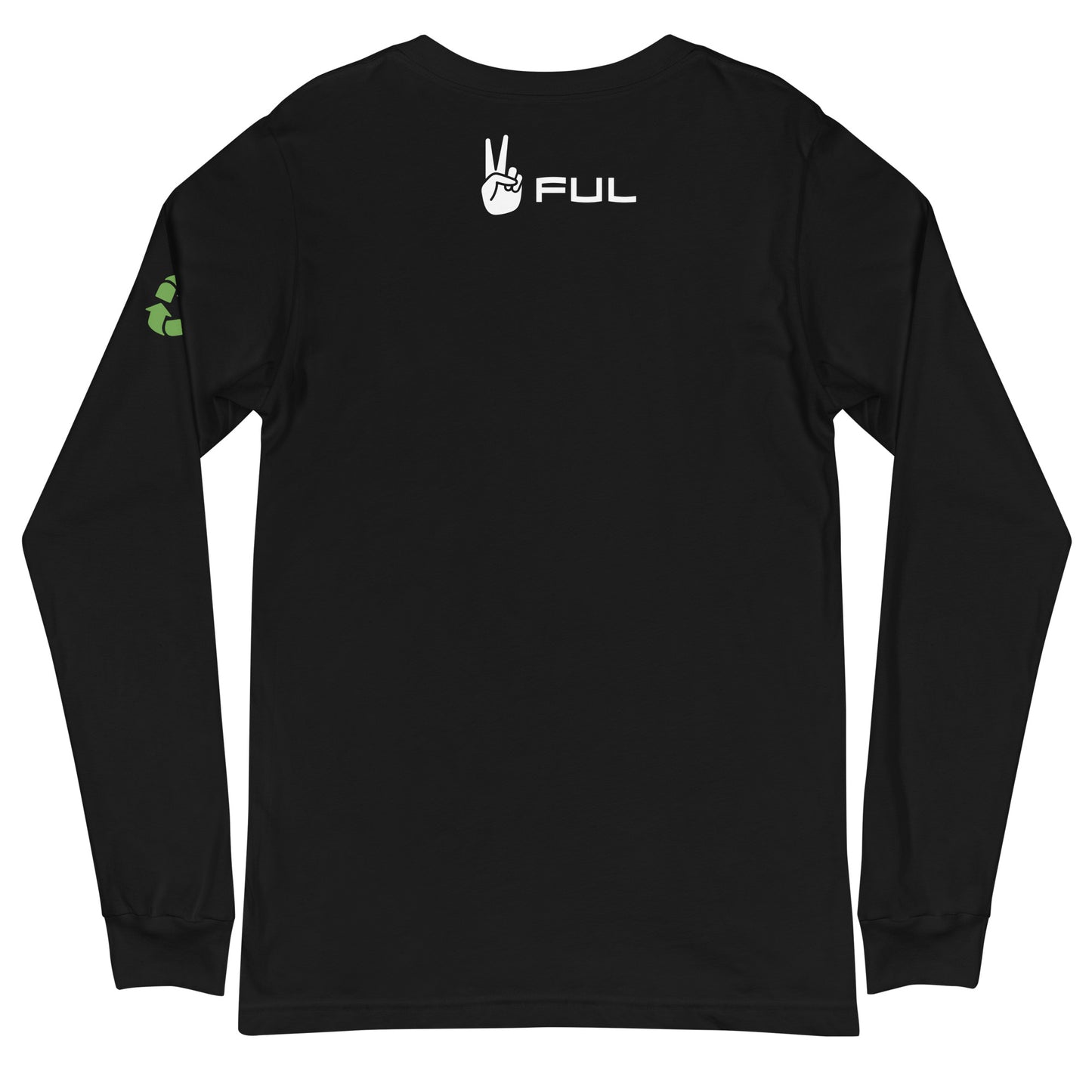 Recycle More Long Sleeve Tee