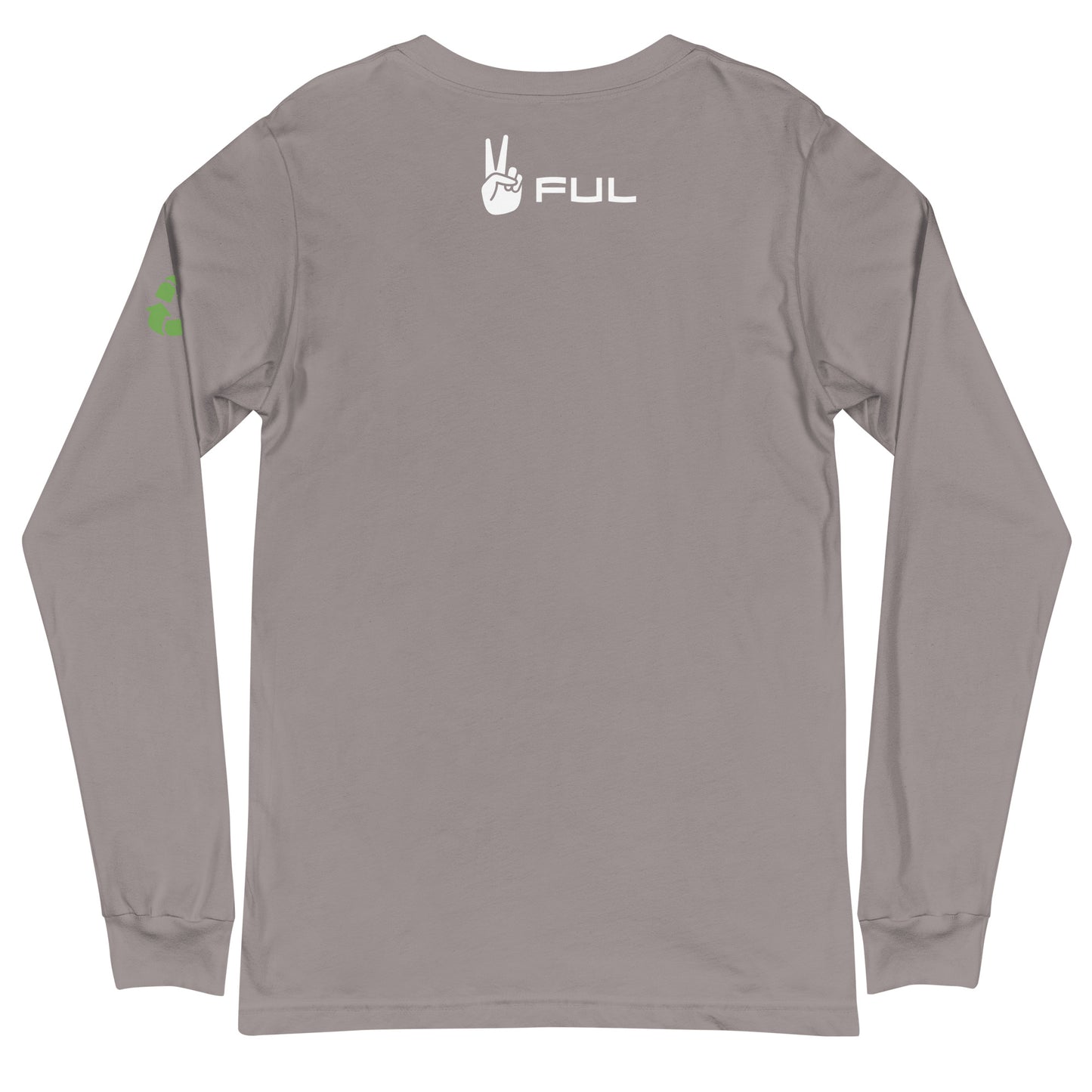 Recycle More Long Sleeve Tee