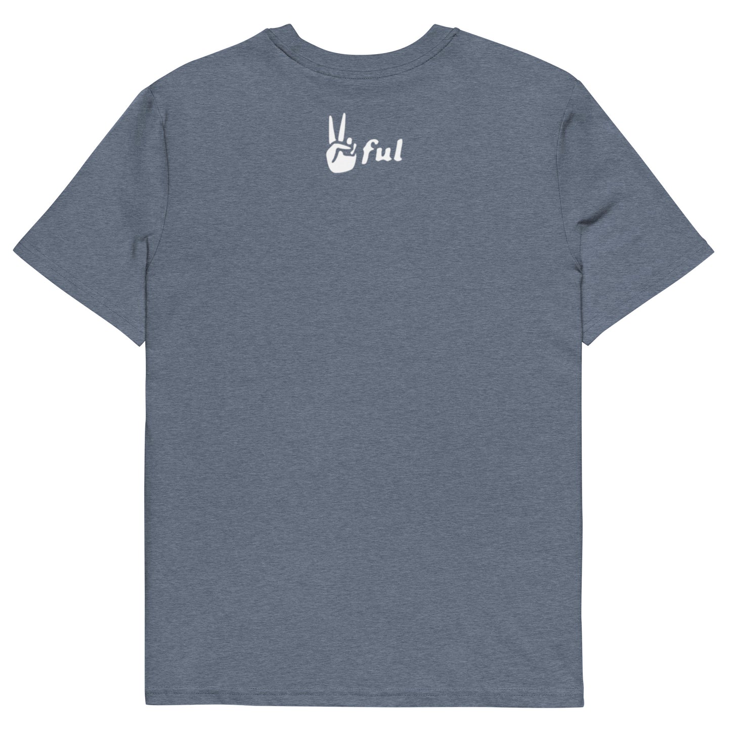 Unisex Don't rush it organic cotton t-shirt