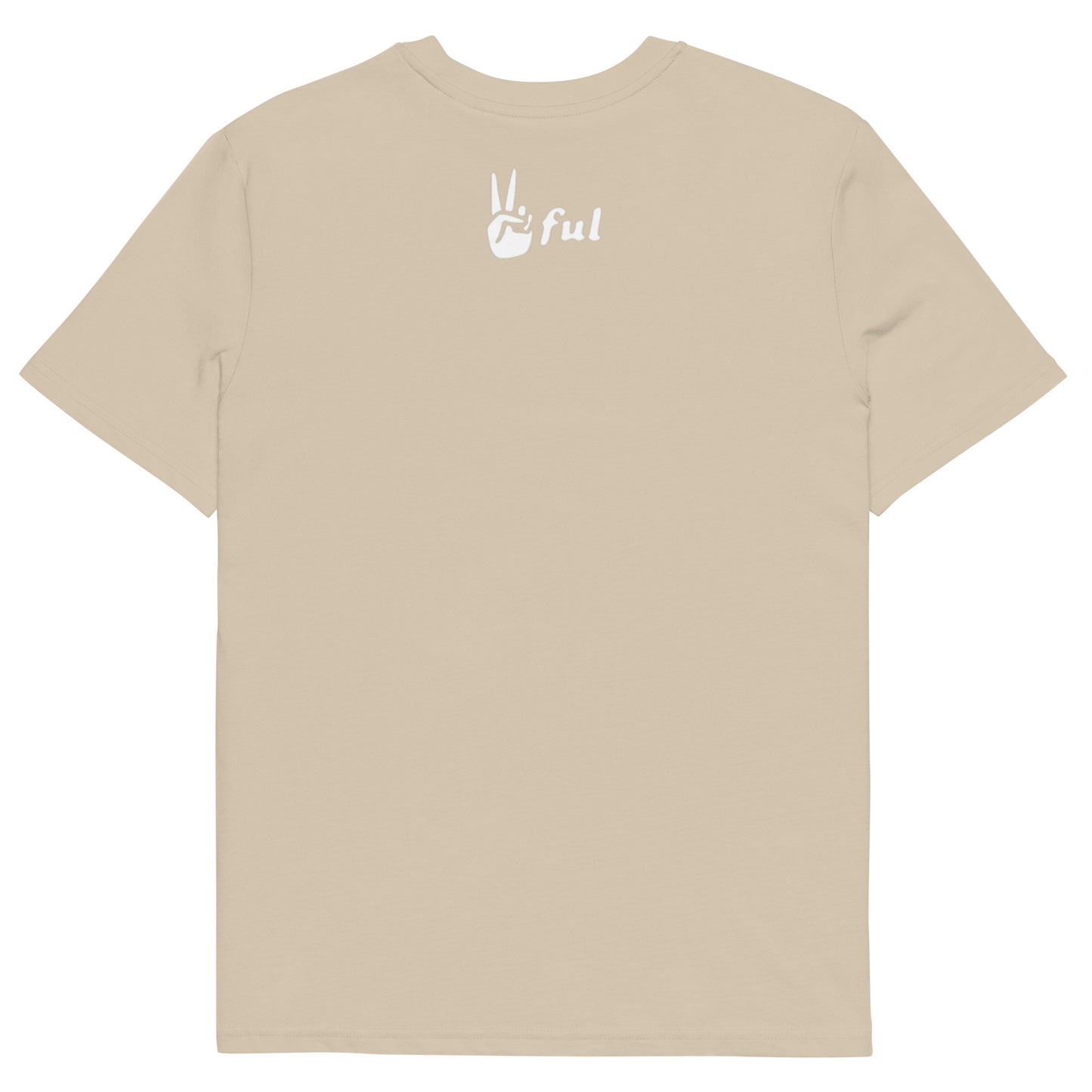 Unisex Don't rush it organic cotton t-shirt