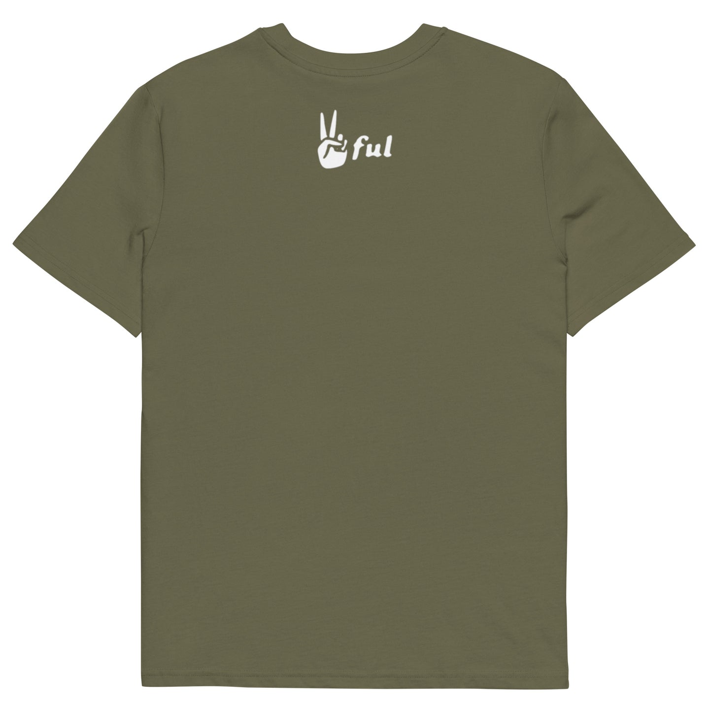 Unisex Don't rush it organic cotton t-shirt