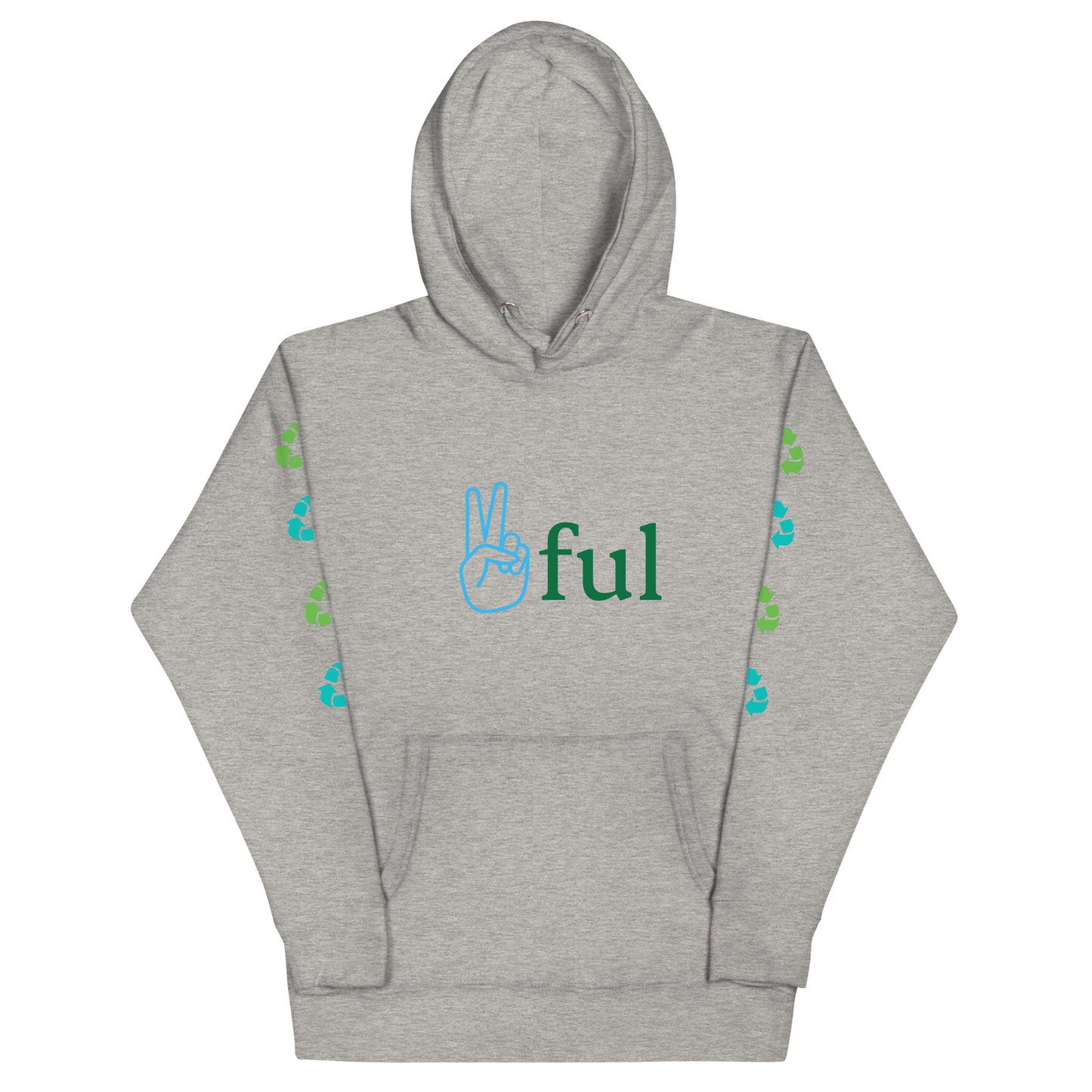 Unisex Hoodie Peaceful Galaxy Hoodie S-3XL
