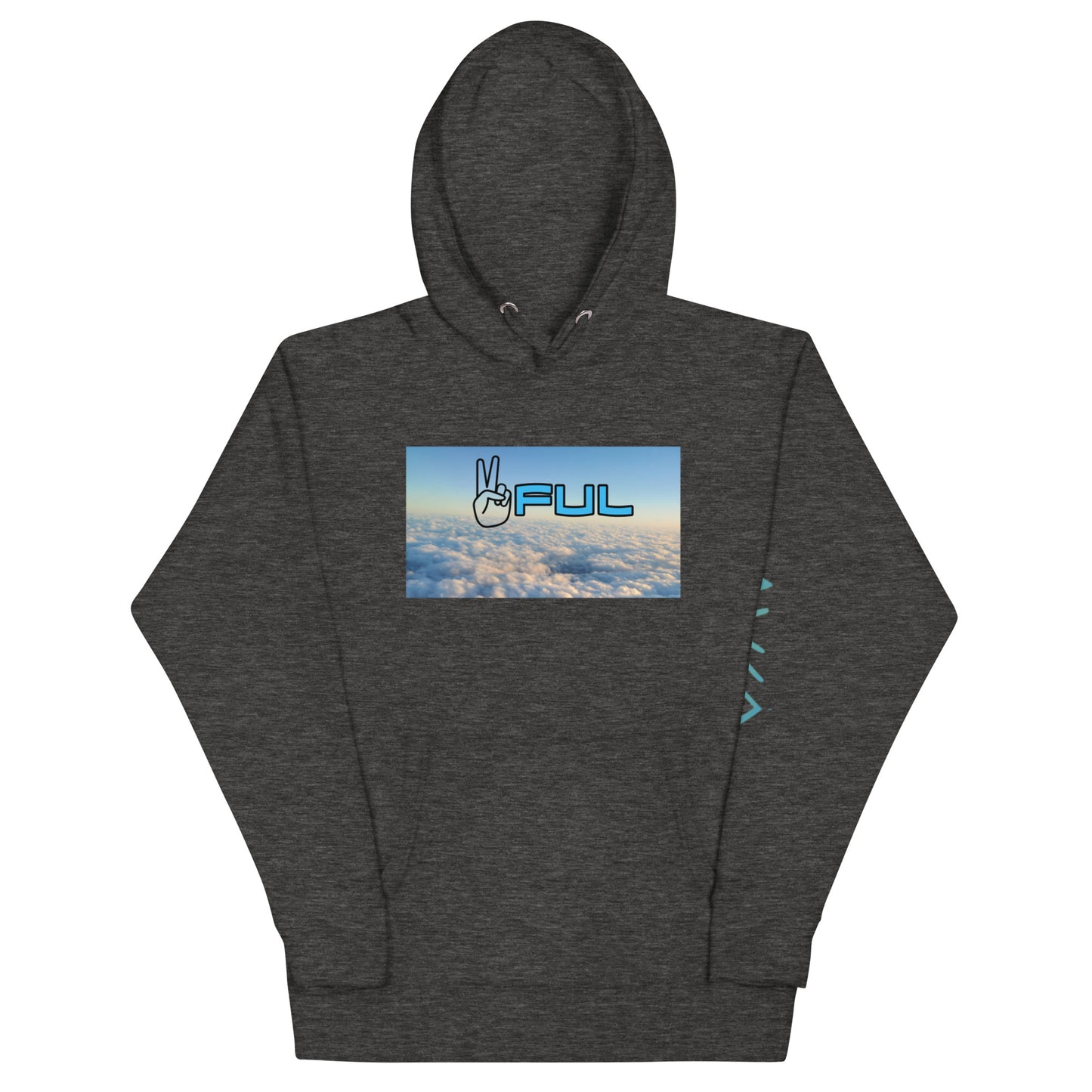 Unisex (Peaceful Duke) Hoodie