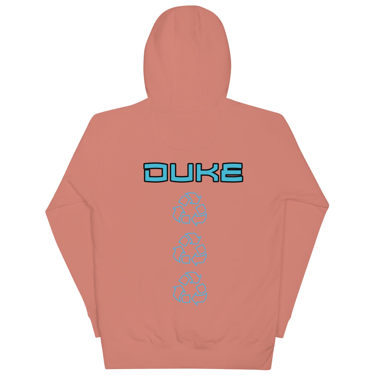 Unisex (Peaceful Duke) Hoodie