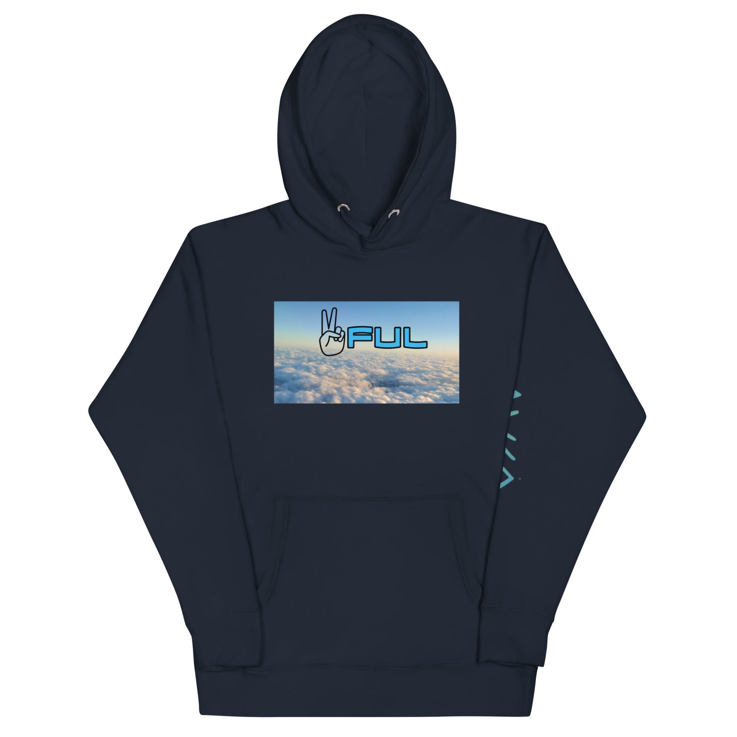 Unisex (Peaceful Duke) Hoodie