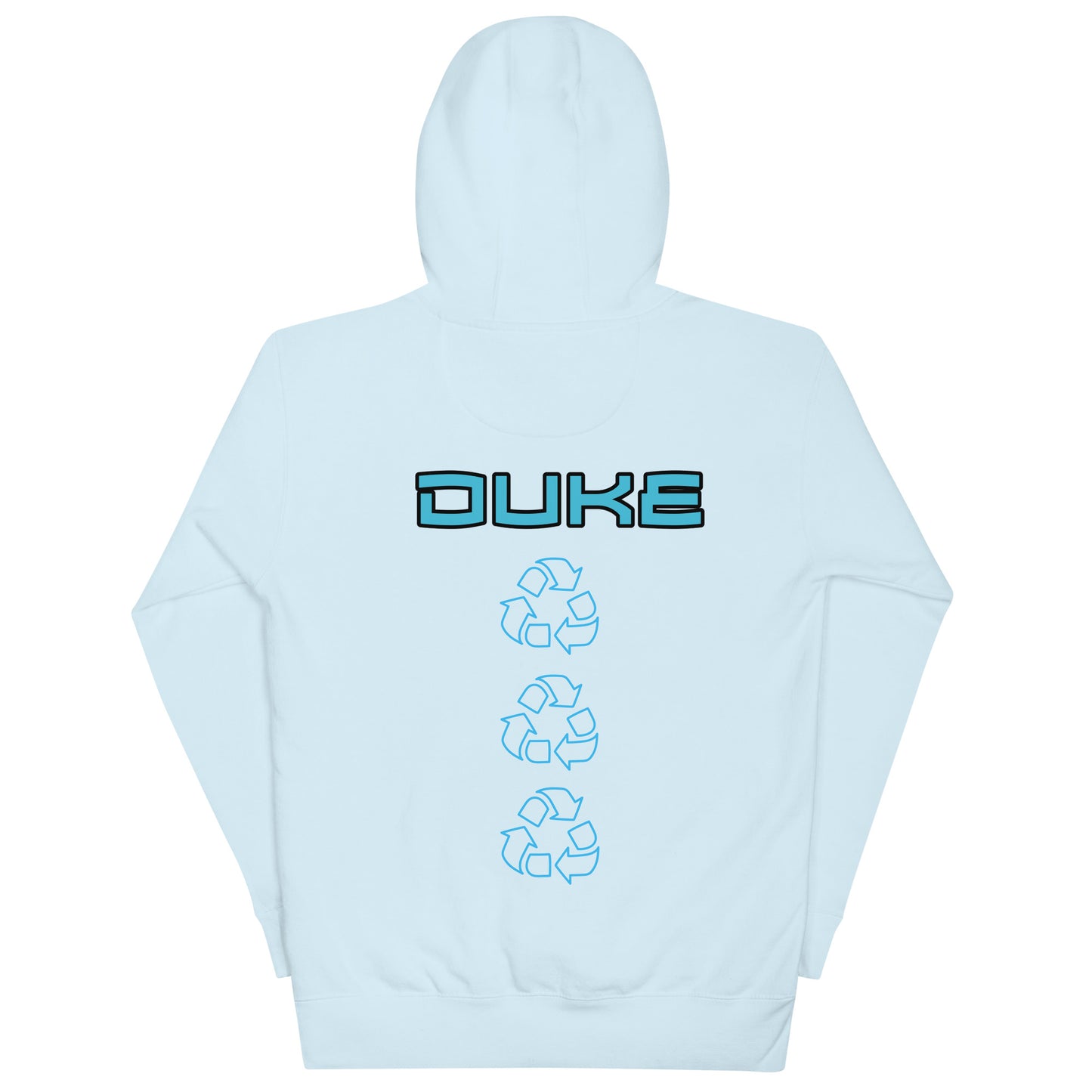 Unisex (Peaceful Duke) Hoodie