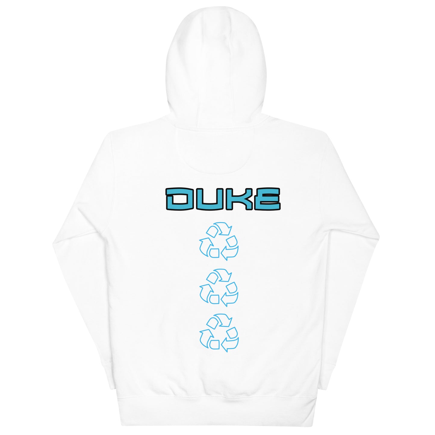 Unisex (Peaceful Duke) Hoodie