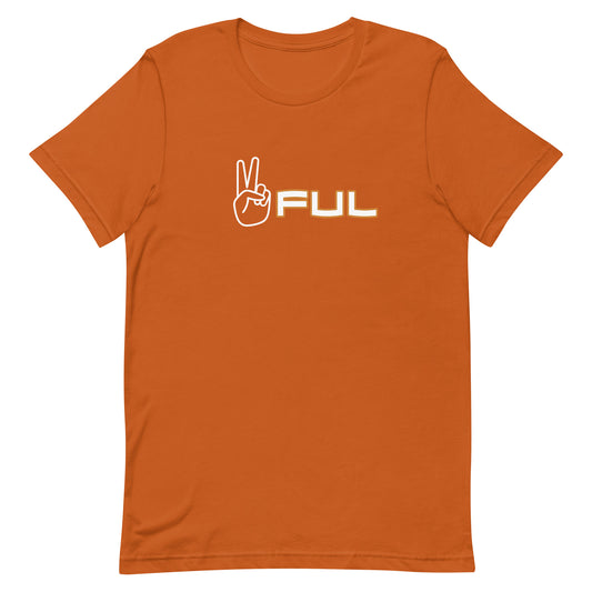 Unisex Cotton Orange T shirt, short sleeve S,M,L,XL,2XL