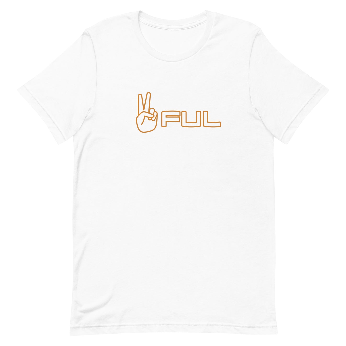Unisex Fall Edition Peaceful Shirt XS-5XL