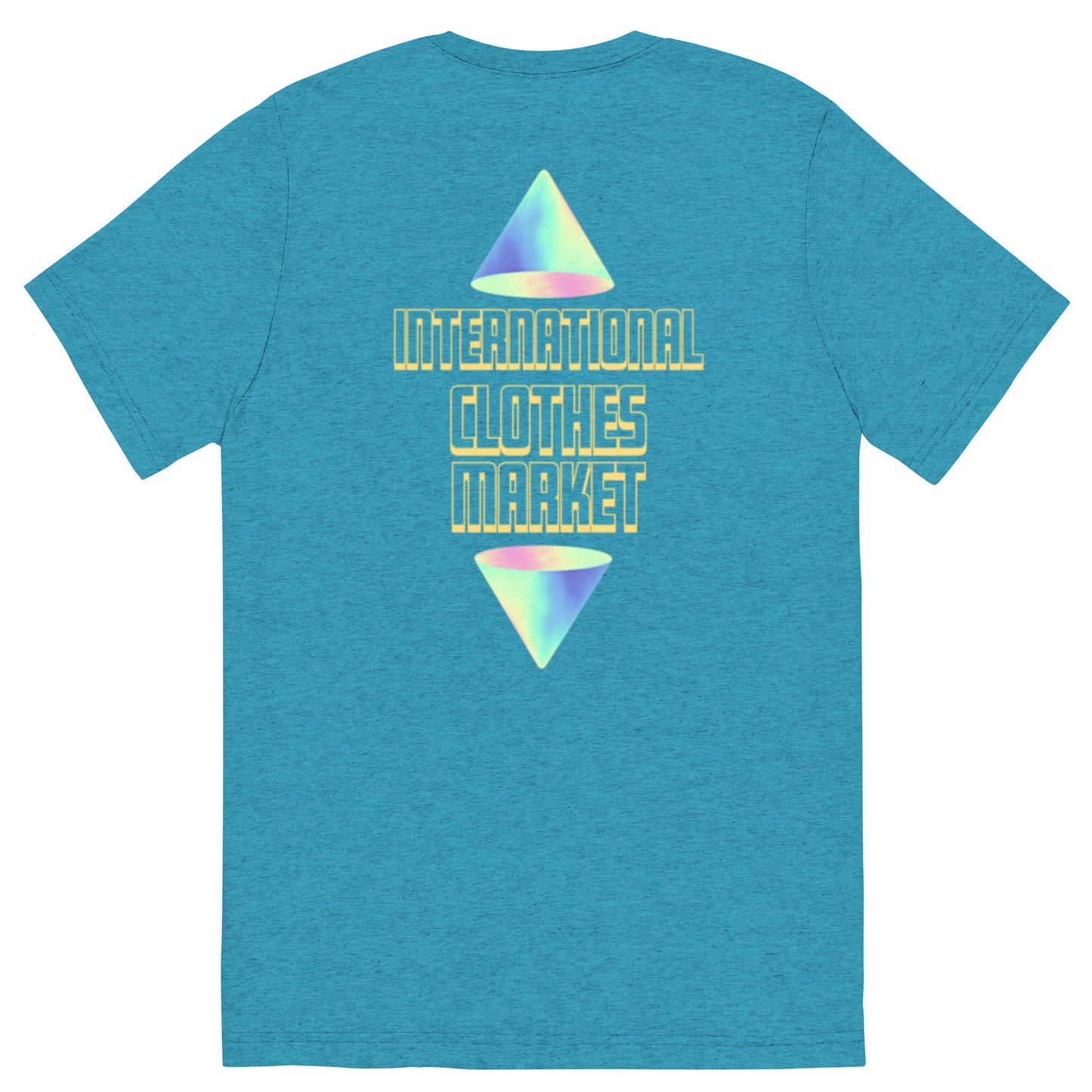 Geometric ✌️ful  Bonus Shirt