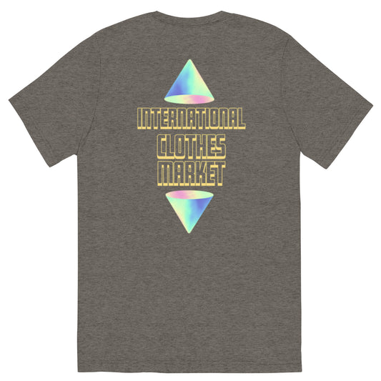 Geometric ✌️ful  Bonus Shirt