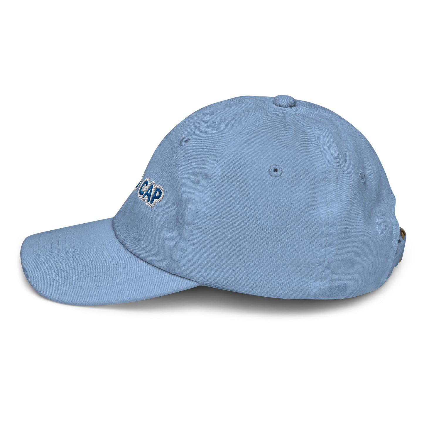 Youth baseball Thinking cap