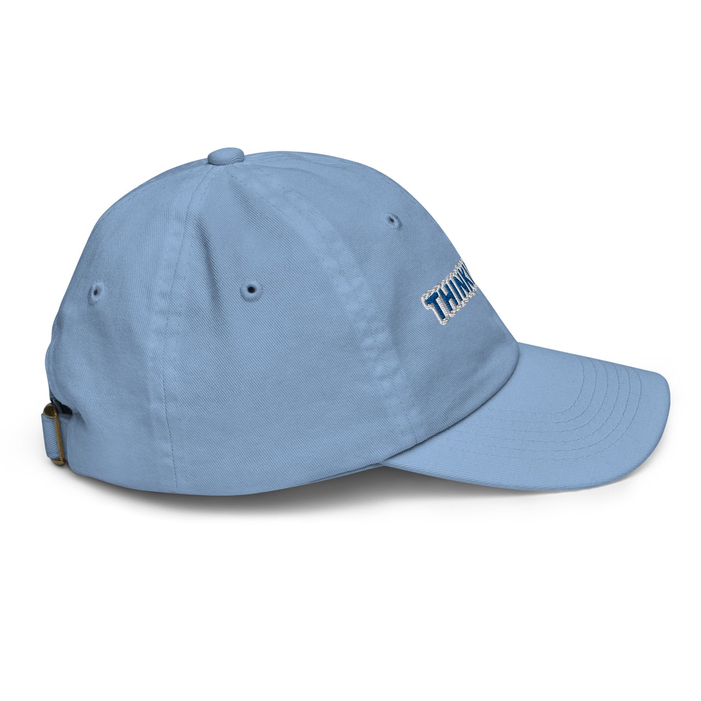 Youth baseball Thinking cap