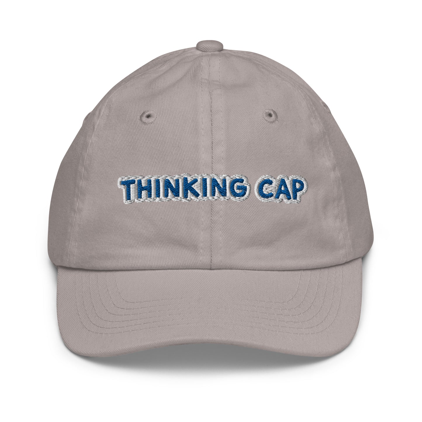 Youth baseball Thinking cap