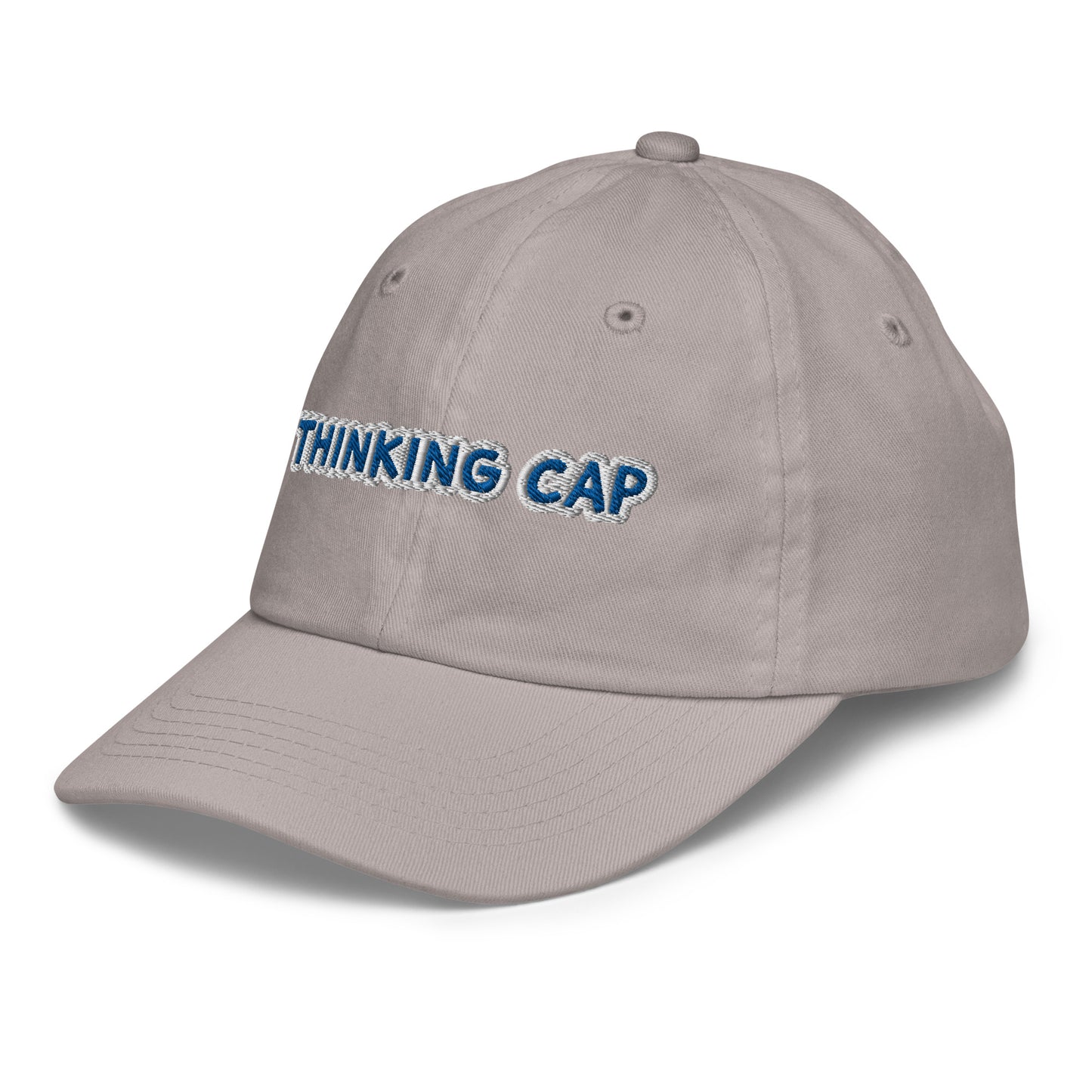 Youth baseball Thinking cap