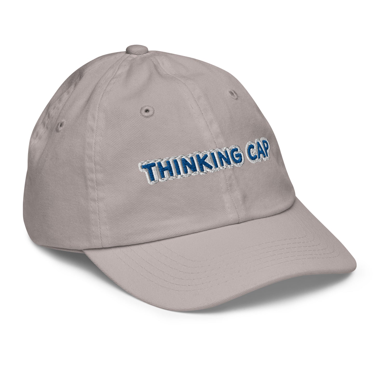 Youth baseball Thinking cap