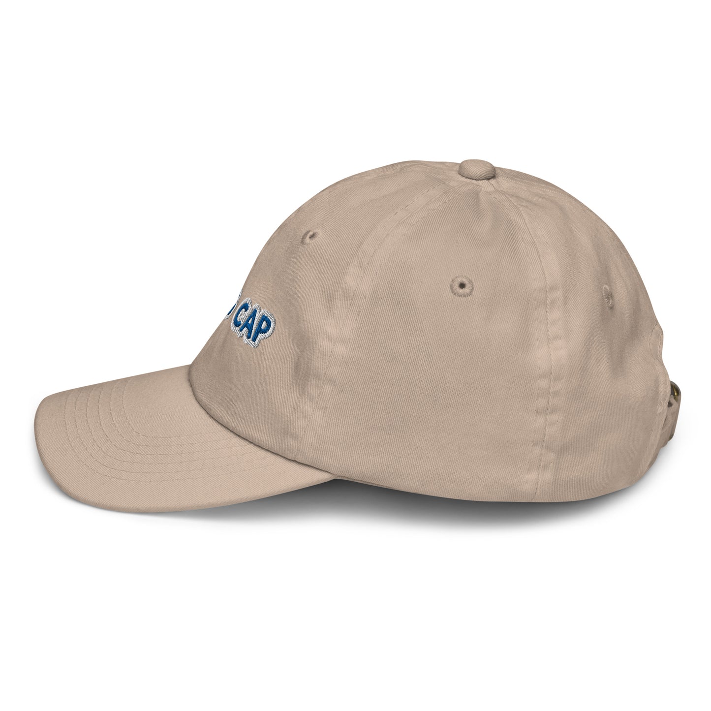 Youth baseball Thinking cap