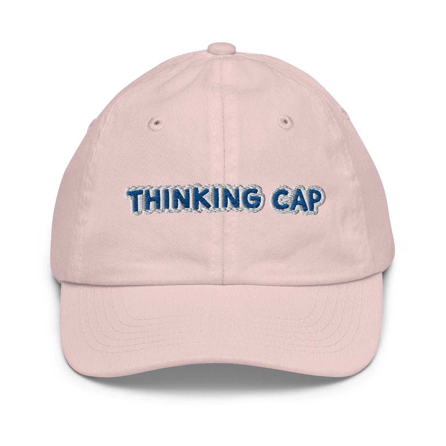 Youth baseball Thinking cap