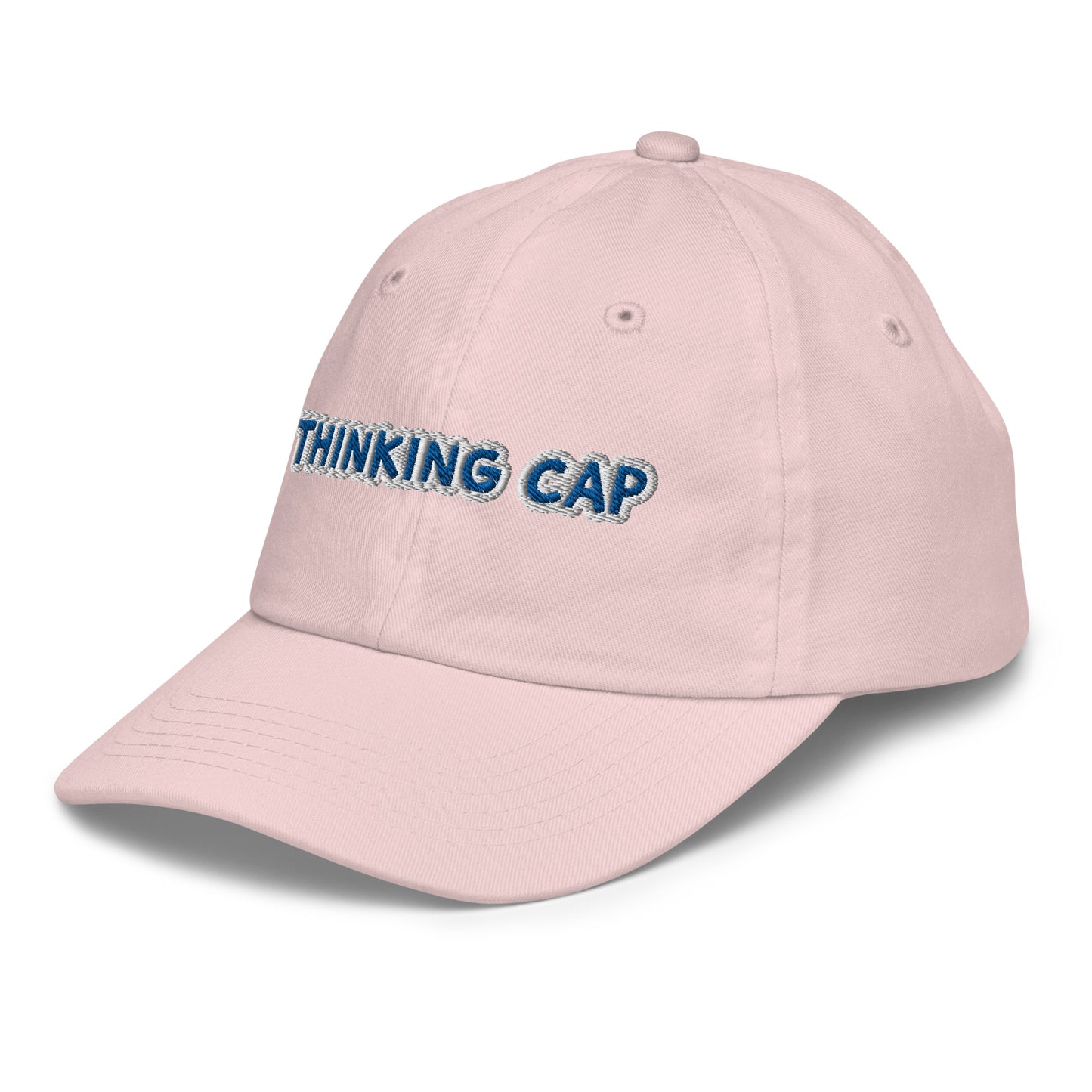 Youth baseball Thinking cap