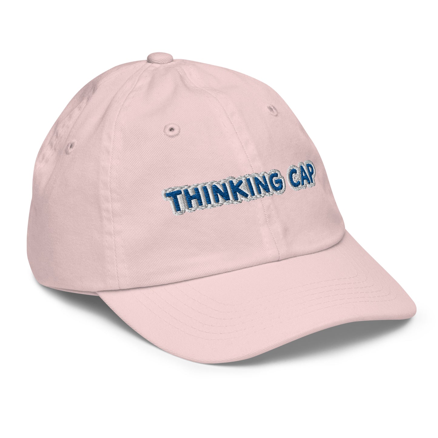 Youth baseball Thinking cap