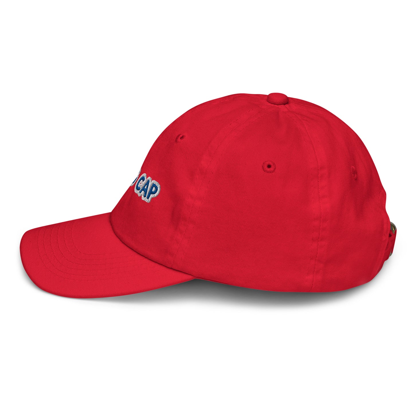 Youth baseball Thinking cap