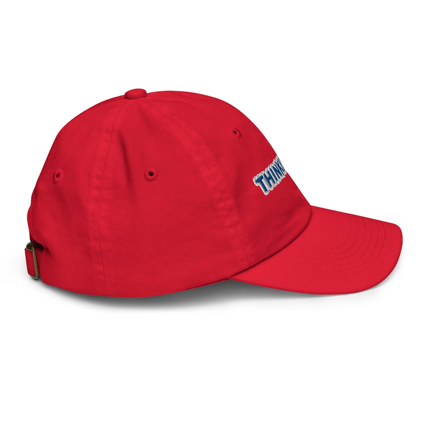Youth baseball Thinking cap