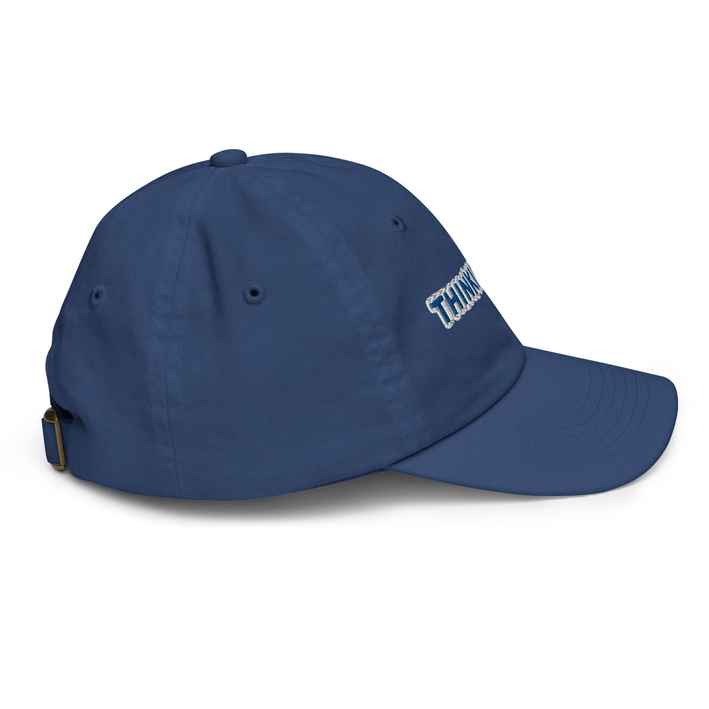 Youth baseball Thinking cap