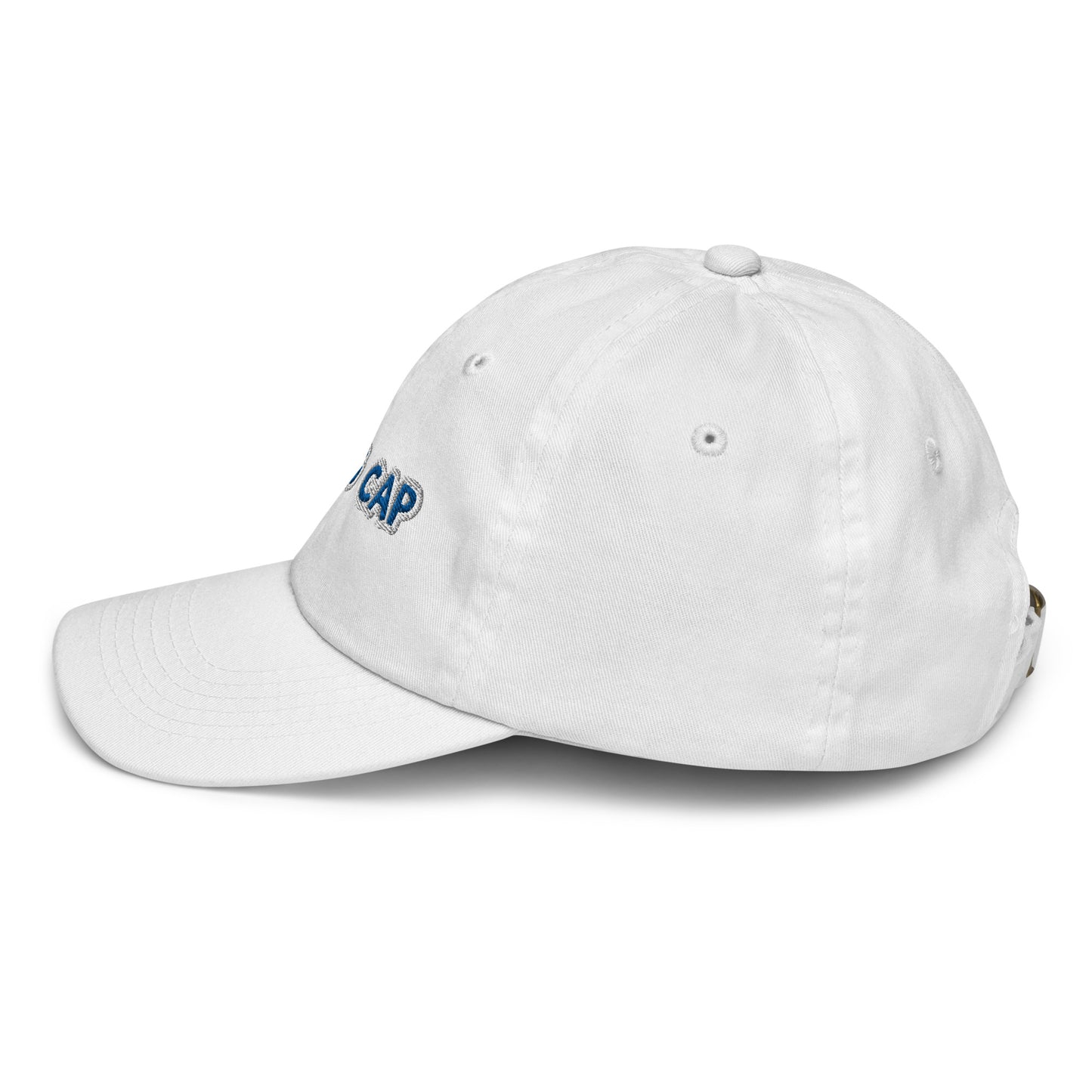 Youth baseball Thinking cap