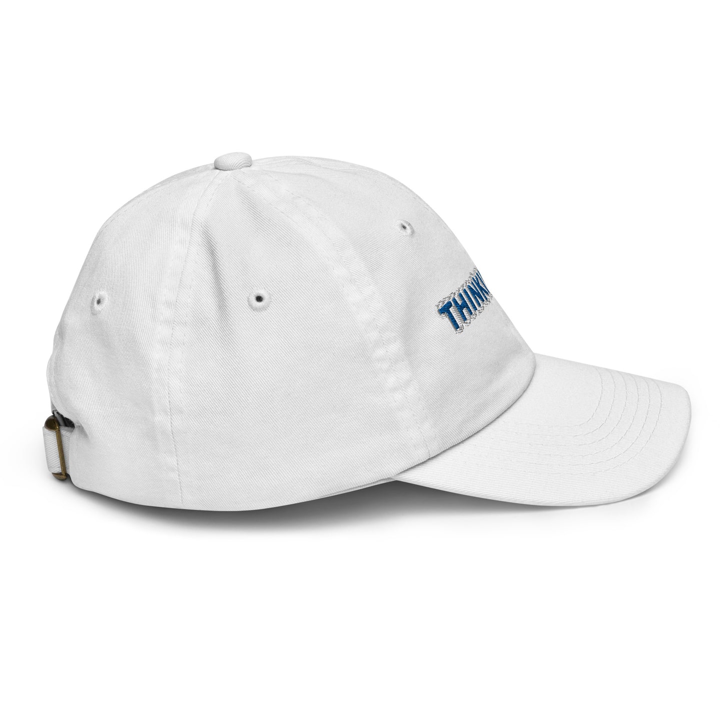 Youth baseball Thinking cap